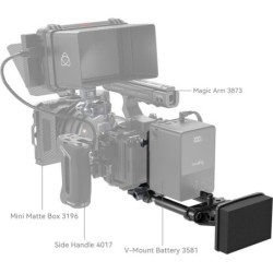 SmallRig 4063B Kit Plato Avanzado Montura V-Mount | Compra SmallRig 4063B | Precio SmallRig 4063B