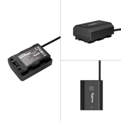 SmallRig 4269B Adaptador de Corriente EU a Acoplador de Baterías NP-FZ100 | Compra SmallRig 4269B | Precio SmallRig 4269B