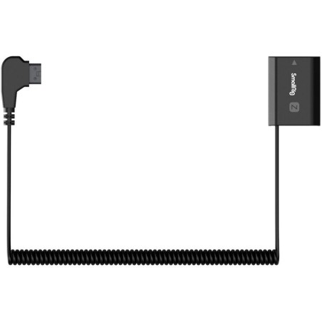 SmallRig 4253B Cable Alimentación D-Tap a Acoplador Baterías NP-FZ100 | Compra SmallRig 4253B | Precio SmallRig 4253B