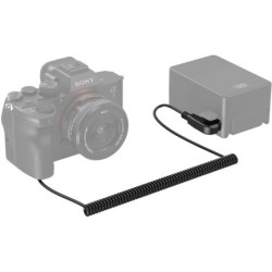 SmallRig 4253B Cable Alimentación D-Tap a Acoplador Baterías NP-FZ100 | Compra SmallRig 4253B | Precio SmallRig 4253B