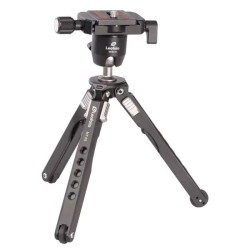 Leofoto Mini Trípode MT-03 | mini trípode | trípode de mesa | mini trípode para cámara y móvil