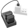 SmallRig 3824B Kit 2 Baterías Sony NP-FZ100 y Cargador Doble USB | Compra SmallRig 3824B | Precio SmallRig 3824B