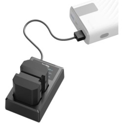 SmallRig 3824B Kit 2 Baterías Sony NP-FZ100 y Cargador Doble USB | Compra SmallRig 3824B | Precio SmallRig 3824B