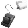 SmallRig 3824B Kit 2 Baterías Sony NP-FZ100 y Cargador Doble USB | Compra SmallRig 3824B | Precio SmallRig 3824B