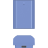 SmallRig 4265B Batería Sony NP-FZ100 USB-C 2400mAh 17.28Wh Azul | Compra SmallRig 4265B | Precio SmallRig 4265B