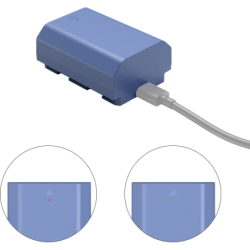SmallRig 4265B Batería Sony NP-FZ100 USB-C 2400mAh 17.28Wh Azul | Compra SmallRig 4265B | Precio SmallRig 4265B