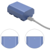 SmallRig 4265B Batería Sony NP-FZ100 USB-C 2400mAh 17.28Wh Azul | Compra SmallRig 4265B | Precio SmallRig 4265B