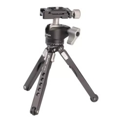 Leofoto Mini Trípode MT-03 | mini trípode | trípode de mesa | mini trípode para cámara y móvil