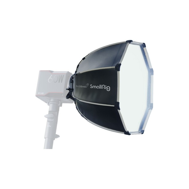 SmallRig 4358 RA-D30 Mini Parabolic Softbox | Compra SmallRig 4358 | Precio SmallRig 4358