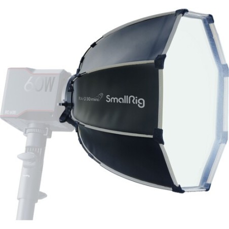 SmallRig 4358 RA-D30 Mini Parabolic Softbox | Compra SmallRig 4358 | Precio SmallRig 4358