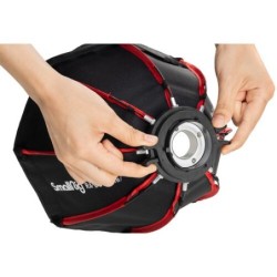 SmallRig 4358 RA-D30 Mini Parabolic Softbox | Compra SmallRig 4358 | Precio SmallRig 4358