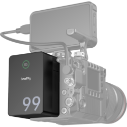 SmallRig 4292 VB99 Pro Batería Mini V-Mount 99Wh | Compra SmallRig 4292 | Precio SmallRig 4292