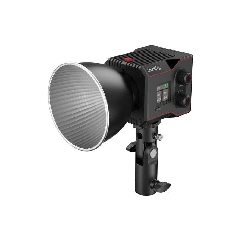 SmallRig 4376 Foco LED COB RC 60B Monolight con Powerbank Clamp | Compra SmallRig 4376 | Precio SmallRig 4376
