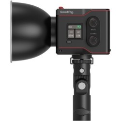 SmallRig 4376 Foco LED COB RC 60B Monolight con Powerbank Clamp | Compra SmallRig 4376 | Precio SmallRig 4376