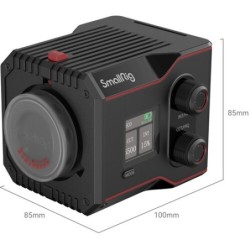 SmallRig 4376 Foco LED COB RC 60B Monolight con Powerbank Clamp | Compra SmallRig 4376 | Precio SmallRig 4376