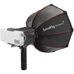 SmallRig 4376 Foco LED COB RC 60B Monolight con Powerbank Clamp | Compra SmallRig 4376 | Precio SmallRig 4376