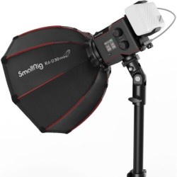 SmallRig 4376 Foco LED COB RC 60B Monolight con Powerbank Clamp | Compra SmallRig 4376 | Precio SmallRig 4376