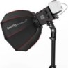 SmallRig 4376 Foco LED COB RC 60B Monolight con Powerbank Clamp | Compra SmallRig 4376 | Precio SmallRig 4376