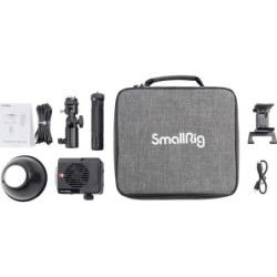 SmallRig 4376 Foco LED COB RC 60B Monolight con Powerbank Clamp | Compra SmallRig 4376 | Precio SmallRig 4376