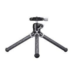 Mini Trípode Leofoto MT-02C con Rótula LH-22 | mini trípode | trípode compacto | mini trípode compacto para cámara