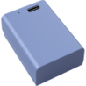 SmallRig 4333 Batería Nikon EN-EL25 USB-C 1250mAh 9.5Wh Azul | Compra SmallRig 4333 | Precio SmallRig 4333