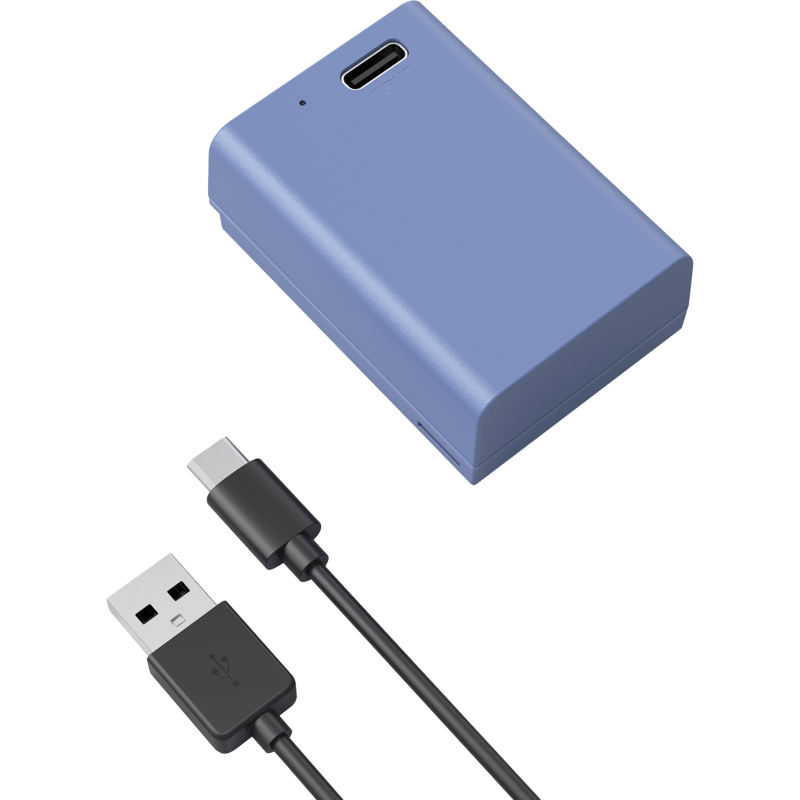 SmallRig 4333 Batería Nikon EN-EL25 USB-C 1250mAh 9.5Wh Azul | Compra SmallRig 4333 | Precio SmallRig 4333