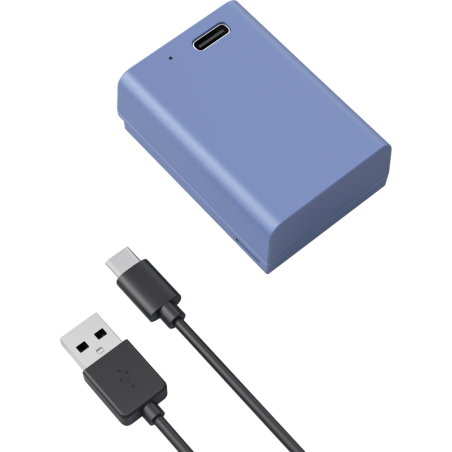 SmallRig 4333 Batería Nikon EN-EL25 USB-C 1250mAh 9.5Wh Azul | Compra SmallRig 4333 | Precio SmallRig 4333