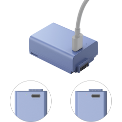 SmallRig 4333 Batería Nikon EN-EL25 USB-C 1250mAh 9.5Wh Azul | Compra SmallRig 4333 | Precio SmallRig 4333