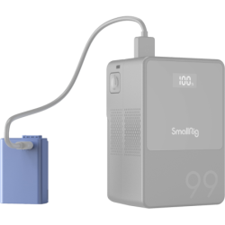 SmallRig 4333 Batería Nikon EN-EL25 USB-C 1250mAh 9.5Wh Azul | Compra SmallRig 4333 | Precio SmallRig 4333