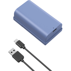 SmallRig 4331 Batería Sony NP-F550 USB-C 3500mAh 25.4Wh Azul | Compra SmallRig 4331 | Precio SmallRig 4331