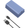 SmallRig 4331 Batería Sony NP-F550 USB-C 3500mAh 25.4Wh Azul | Compra SmallRig 4331 | Precio SmallRig 4331