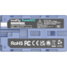 SmallRig 4331 Batería Sony NP-F550 USB-C 3500mAh 25.4Wh Azul | Compra SmallRig 4331 | Precio SmallRig 4331