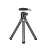 Mini Trípode Leofoto MT-02C con Rótula LH-22 | mini trípode | trípode compacto | mini trípode compacto para cámara