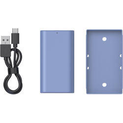 SmallRig 4331 Batería Sony NP-F550 USB-C 3500mAh 25.4Wh Azul | Compra SmallRig 4331 | Precio SmallRig 4331