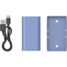 SmallRig 4331 Batería Sony NP-F550 USB-C 3500mAh 25.4Wh Azul | Compra SmallRig 4331 | Precio SmallRig 4331