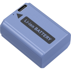 SmallRig 4330 Batería Sony NP-FW50 USB-C 1030mAh 7.4Wh Azul | Compra SmallRig 4330 | Precio SmallRig 4330