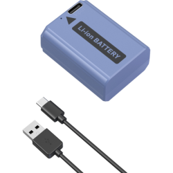SmallRig 4330 Batería Sony NP-FW50 USB-C 1030mAh 7.4Wh Azul | Compra SmallRig 4330 | Precio SmallRig 4330