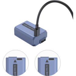SmallRig 4330 Batería Sony NP-FW50 USB-C 1030mAh 7.4Wh Azul | Compra SmallRig 4330 | Precio SmallRig 4330