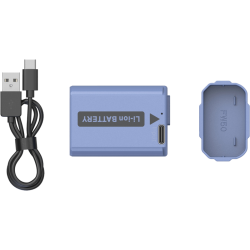 SmallRig 4330 Batería Sony NP-FW50 USB-C 1030mAh 7.4Wh Azul | Compra SmallRig 4330 | Precio SmallRig 4330