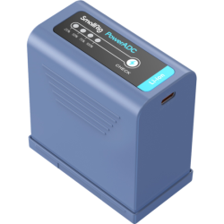 SmallRig 4267 Batería NP-F970 USB-C | Compra SmallRig 4267 Batería NP-F970 | Precio SmallRig 4267 Batería NP-F970 | batería NP-F