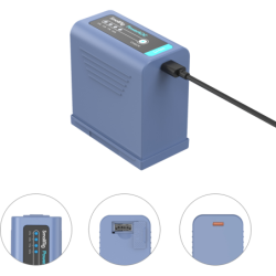 SmallRig 4267 Batería NP-F970 USB-C | Compra SmallRig 4267 Batería NP-F970 | Precio SmallRig 4267 Batería NP-F970 | batería NP-F