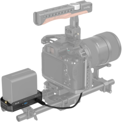 SmallRig 4341 Cable Alimentación Battery Plate NP-F NP-FZ100 | Compra SmallRig 4341 | Precio SmallRig 4341 | cable alimentación 