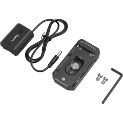 SmallRig 4341 Cable Alimentación Battery Plate NP-F NP-FZ100 | Compra SmallRig 4341 | Precio SmallRig 4341 | cable alimentación 