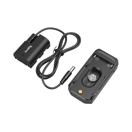 SmallRig 4340 Kit Canon EOS R5 R5C BMPCC Acoplador NP-F | Compra SmallRig 4340 | Precio SmallRig 4340 | kit alimentación Canon E