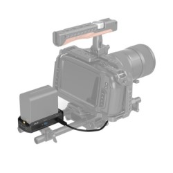 SmallRig 4340 Kit Canon EOS R5 R5C BMPCC Acoplador NP-F | Compra SmallRig 4340 | Precio SmallRig 4340 | kit alimentación Canon E