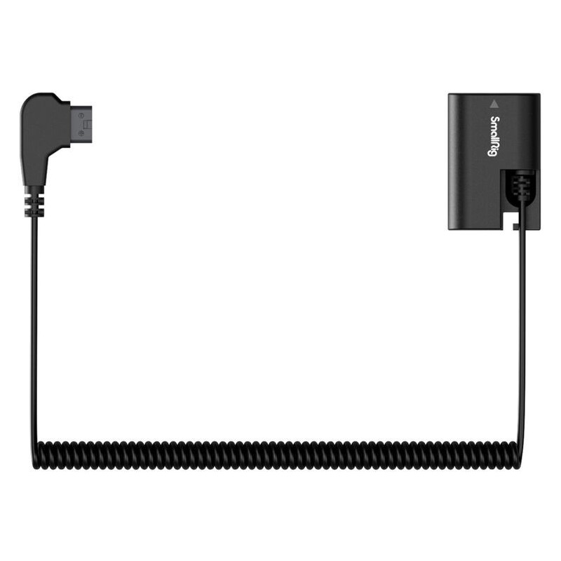 SmallRig 4252 Cable Alimentación D-Tap LP-E6NH | Compra SmallRig 4252 | Precio SmallRig 4252 | cable D-Tap acoplador batería LP-