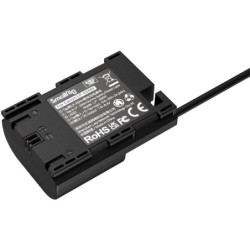 SmallRig 4252 Cable Alimentación D-Tap LP-E6NH | Compra SmallRig 4252 | Precio SmallRig 4252 | cable D-Tap acoplador batería LP-