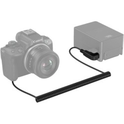 SmallRig 4252 Cable Alimentación D-Tap LP-E6NH | Compra SmallRig 4252 | Precio SmallRig 4252 | cable D-Tap acoplador batería LP-