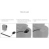 SmallRig 4252 Cable Alimentación D-Tap LP-E6NH | Compra SmallRig 4252 | Precio SmallRig 4252 | cable D-Tap acoplador batería LP-