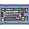 SmallRig 4266 Batería NP-W235 USB-C Fujifilm | Compra SmallRig 4266 Batería NP-W235 | Precio SmallRig 4266 Batería NP-W235 | bat